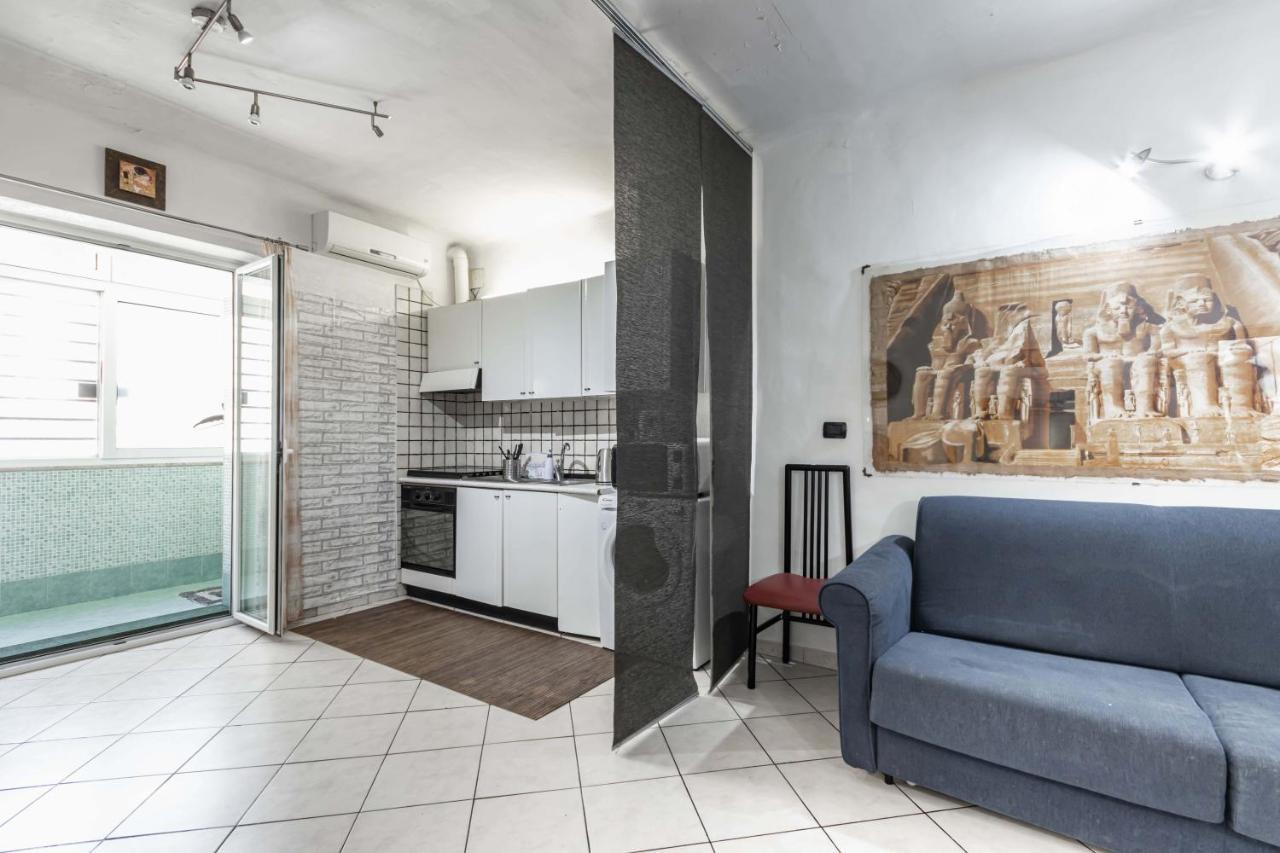 San Nicola Apartments By Rentbeat Bari Dış mekan fotoğraf
