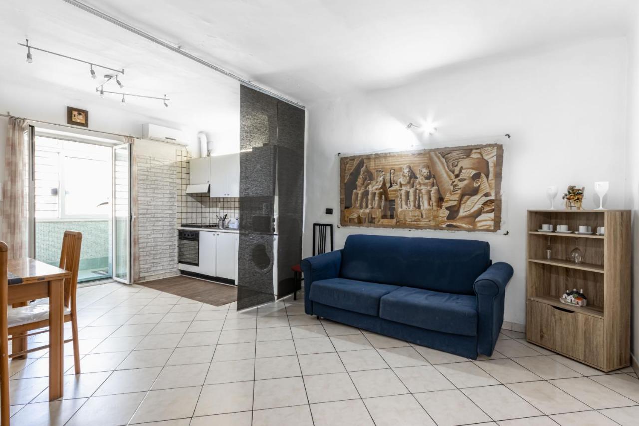 San Nicola Apartments By Rentbeat Bari Dış mekan fotoğraf