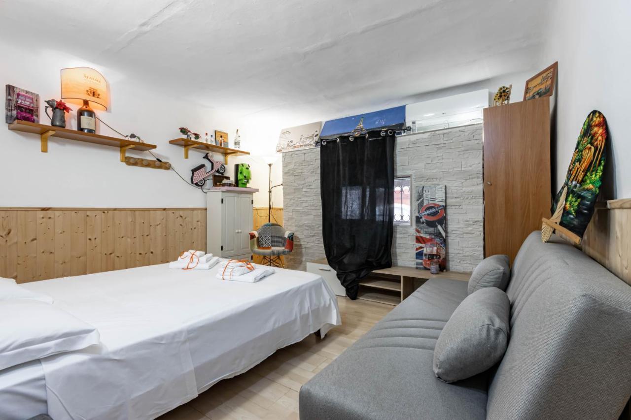 San Nicola Apartments By Rentbeat Bari Dış mekan fotoğraf