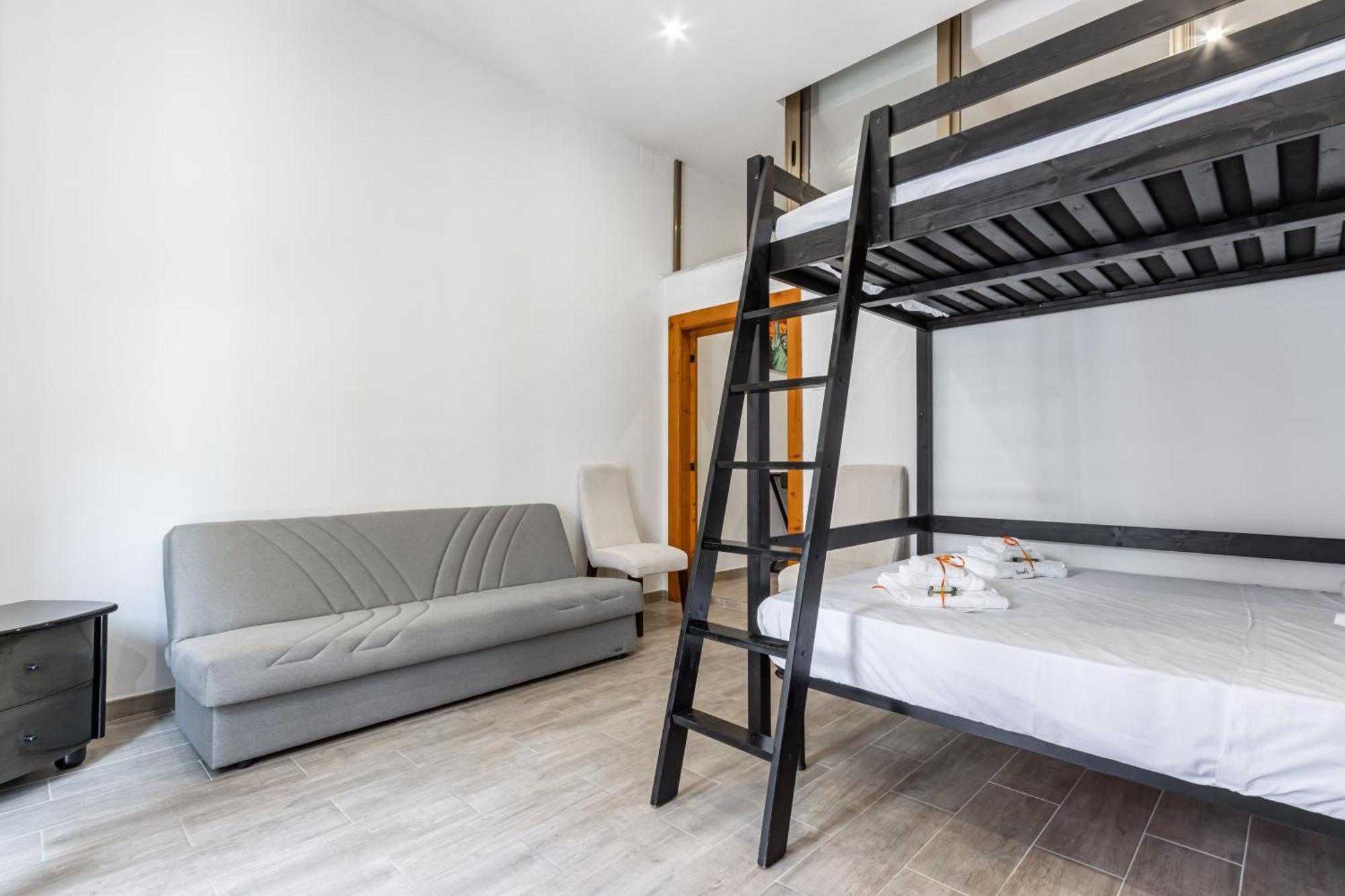 San Nicola Apartments By Rentbeat Bari Dış mekan fotoğraf