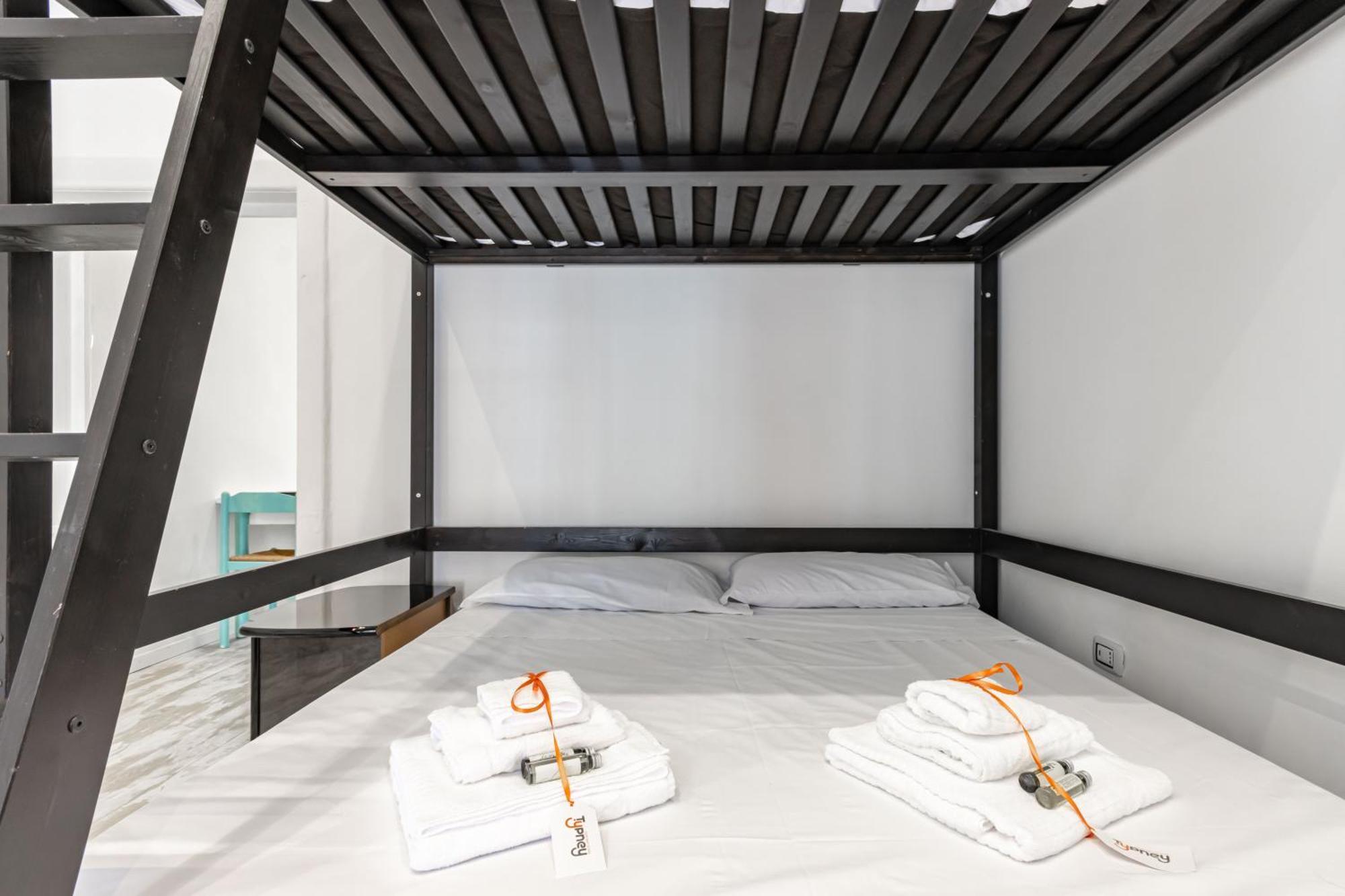 San Nicola Apartments By Rentbeat Bari Dış mekan fotoğraf