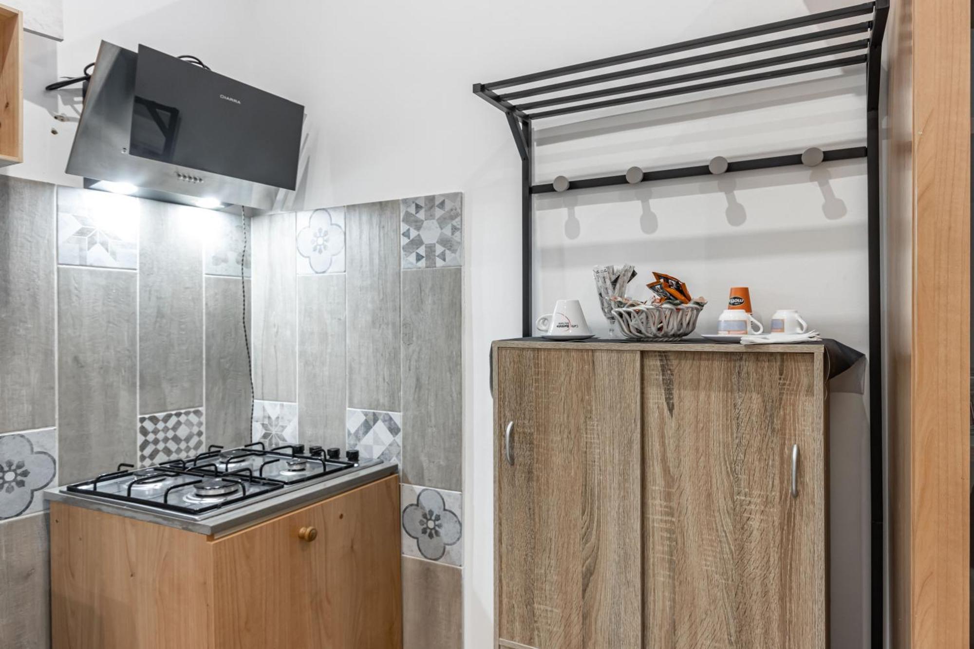 San Nicola Apartments By Rentbeat Bari Dış mekan fotoğraf