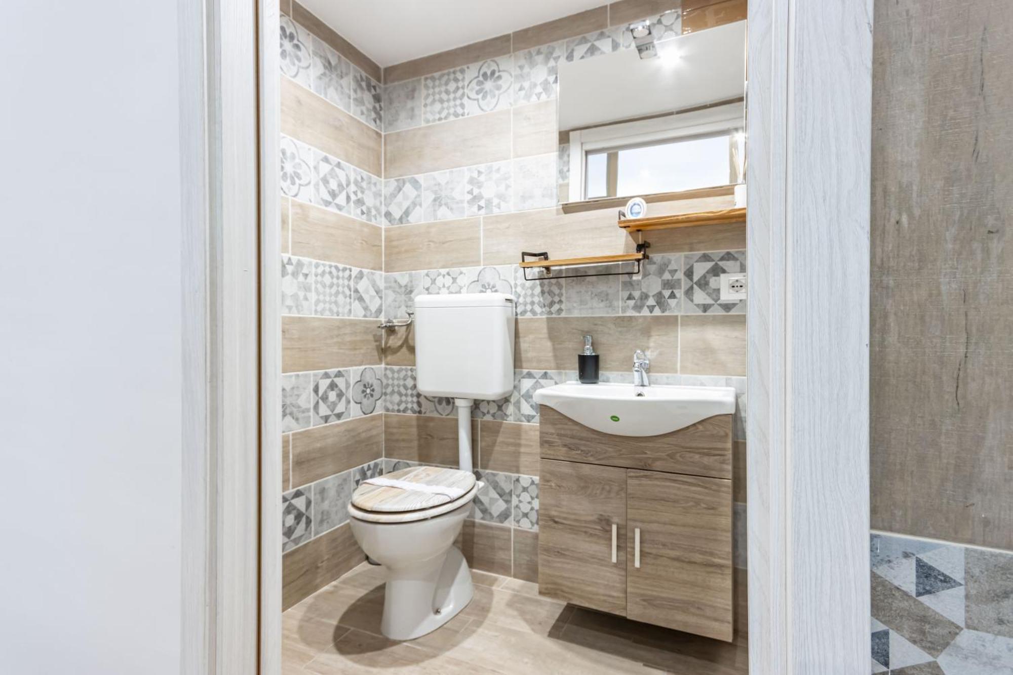 San Nicola Apartments By Rentbeat Bari Dış mekan fotoğraf