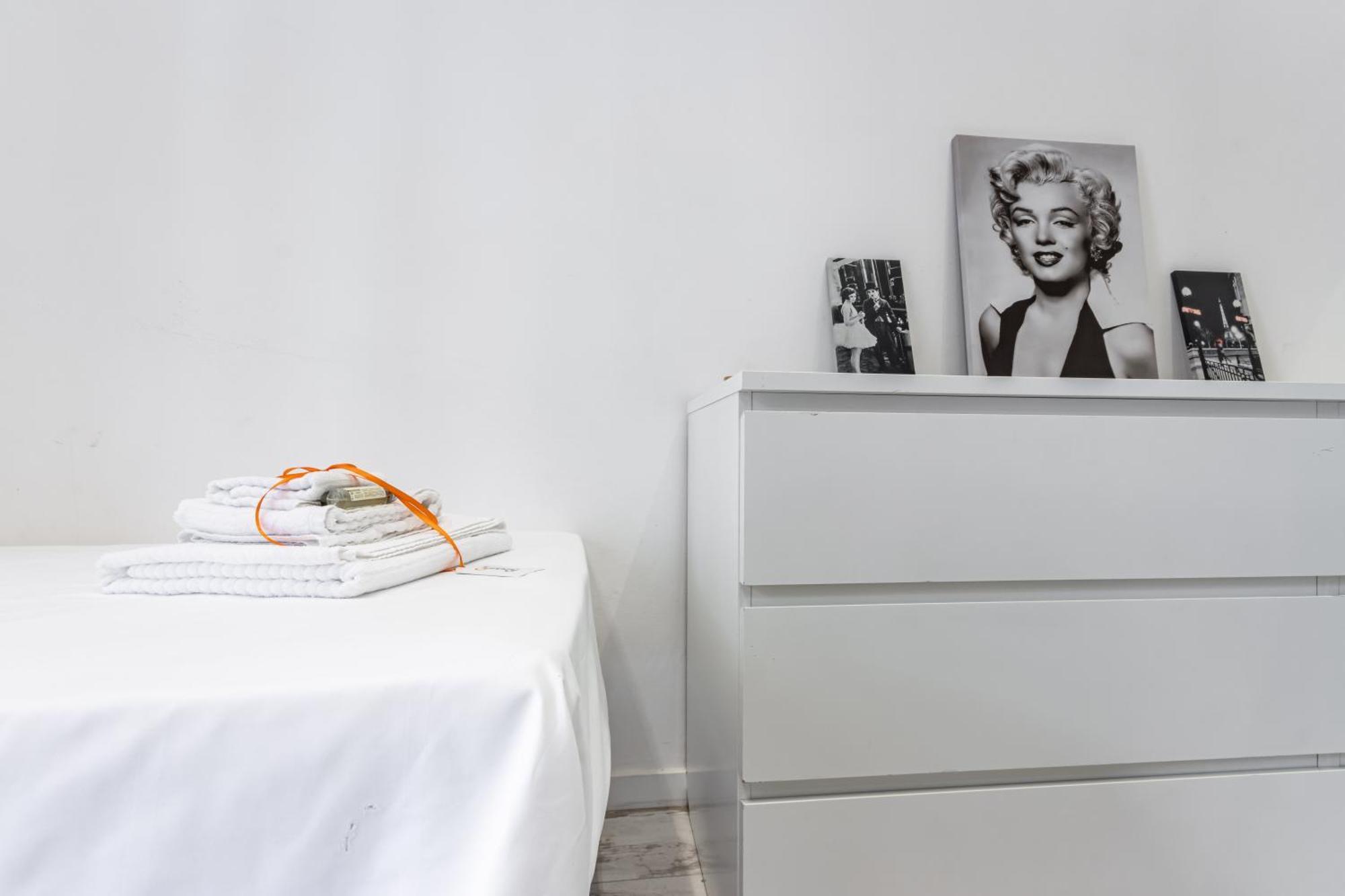 San Nicola Apartments By Rentbeat Bari Dış mekan fotoğraf