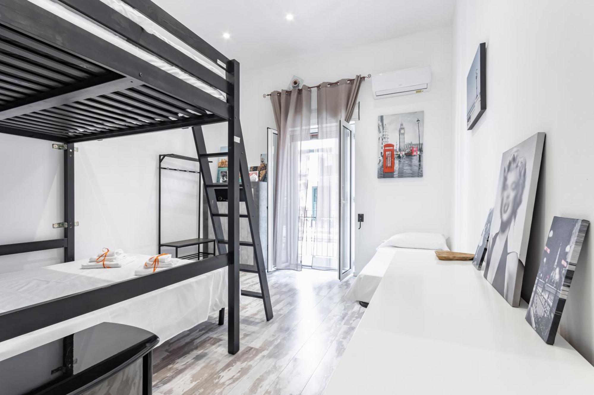 San Nicola Apartments By Rentbeat Bari Dış mekan fotoğraf