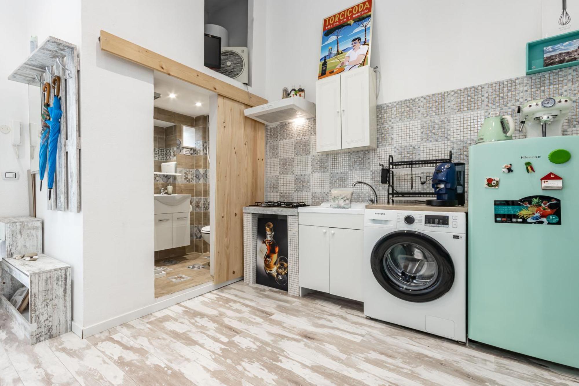 San Nicola Apartments By Rentbeat Bari Dış mekan fotoğraf