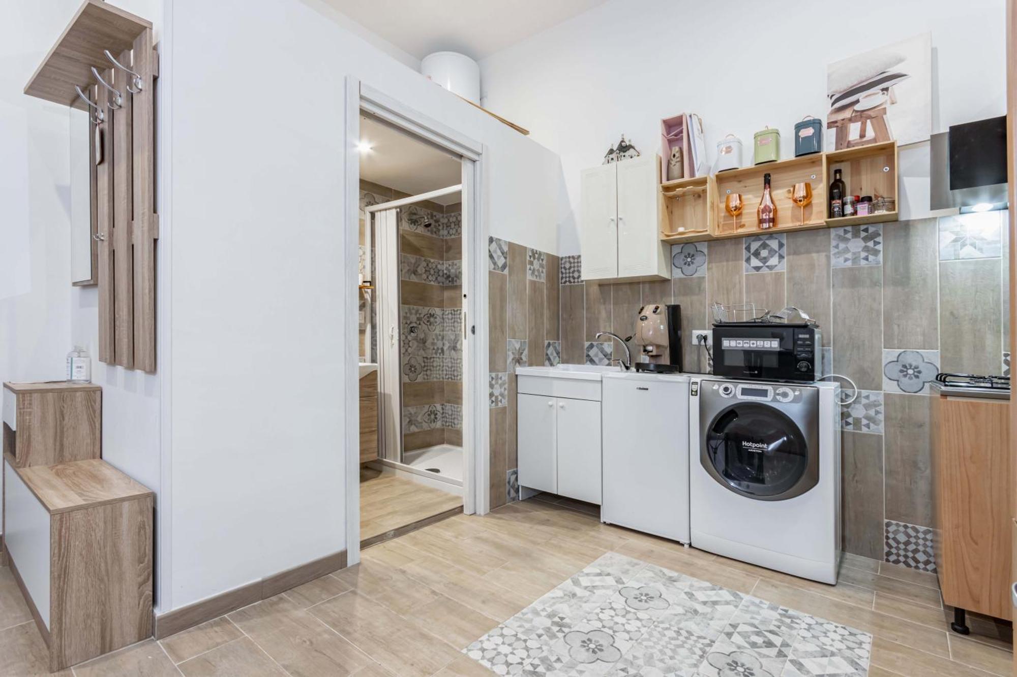 San Nicola Apartments By Rentbeat Bari Dış mekan fotoğraf