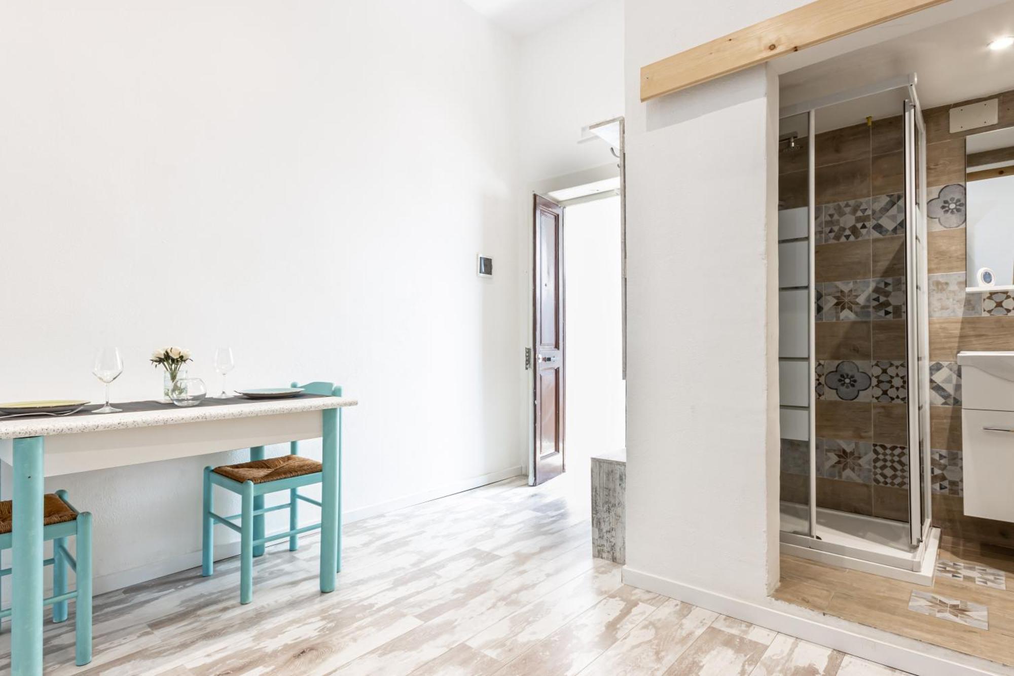 San Nicola Apartments By Rentbeat Bari Dış mekan fotoğraf