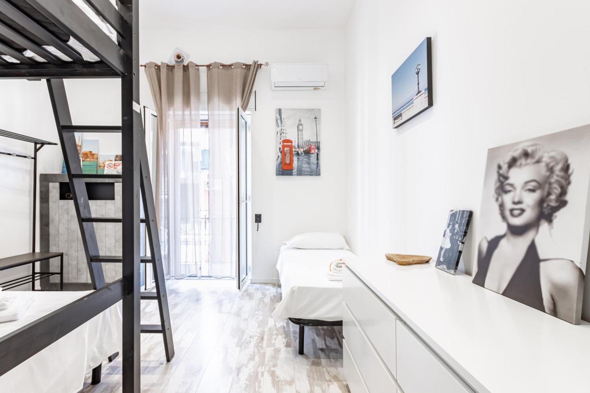 San Nicola Apartments By Rentbeat Bari Dış mekan fotoğraf