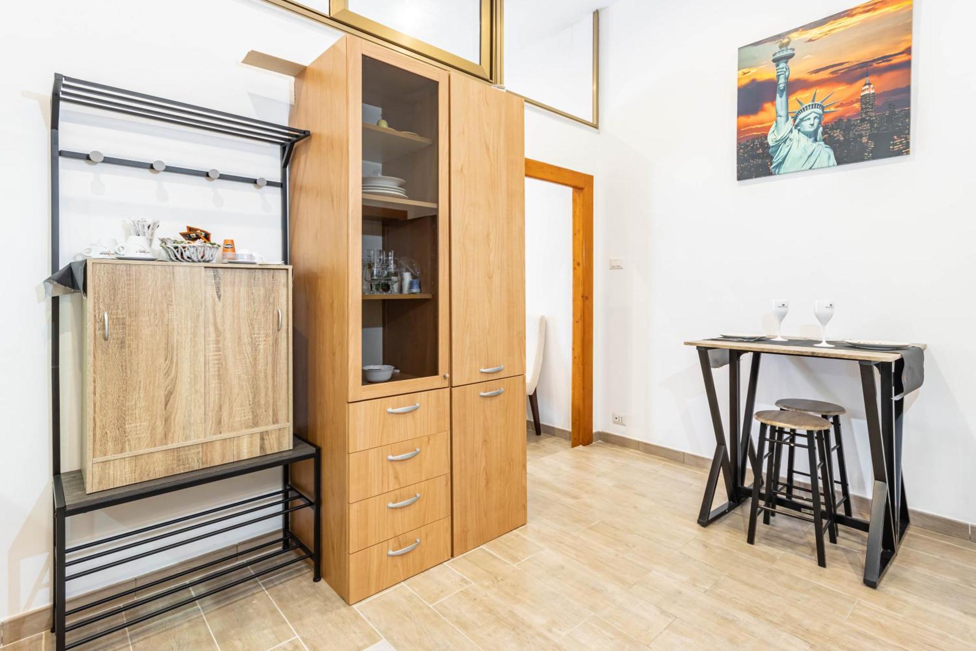 San Nicola Apartments By Rentbeat Bari Dış mekan fotoğraf