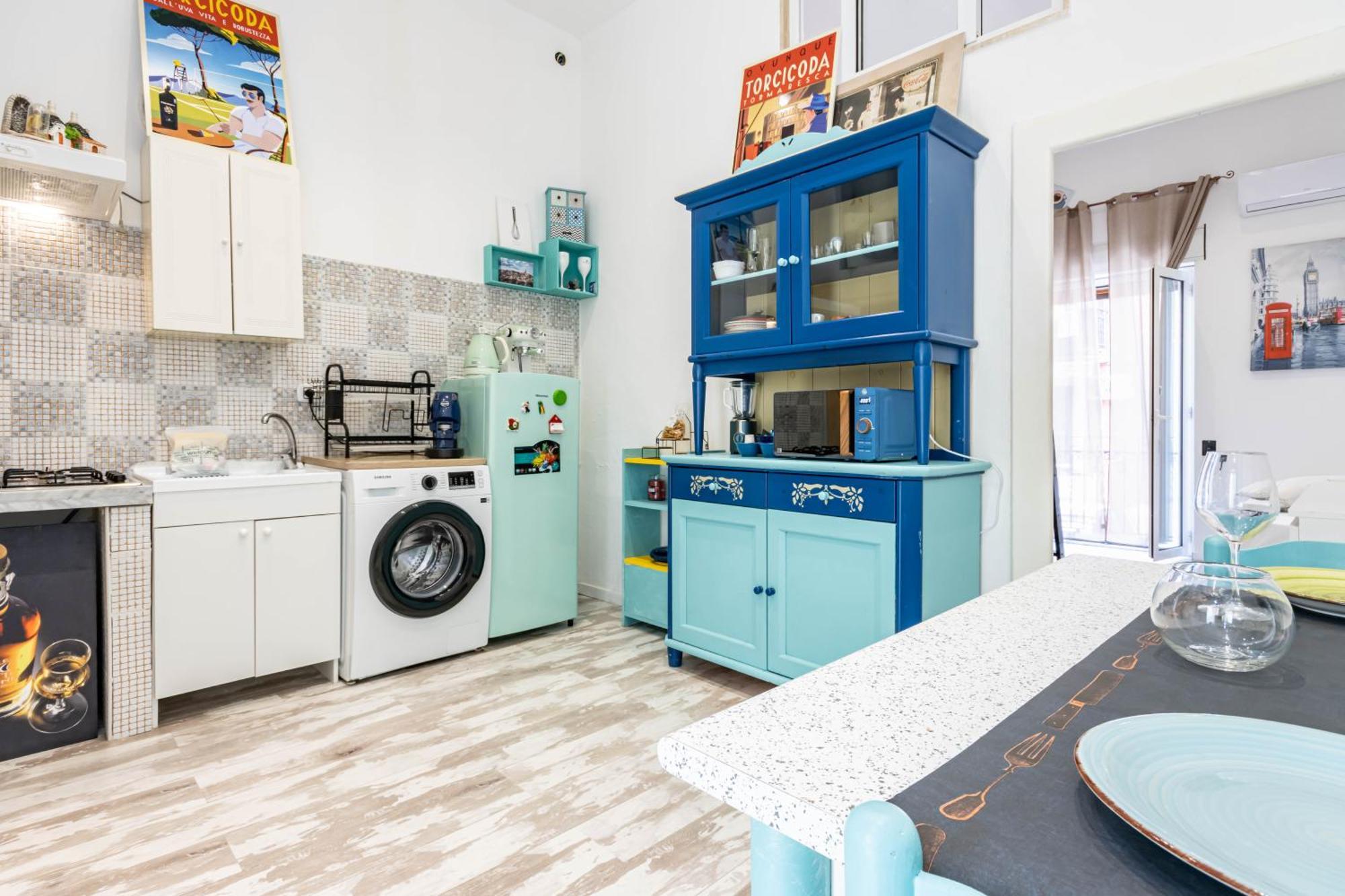 San Nicola Apartments By Rentbeat Bari Dış mekan fotoğraf