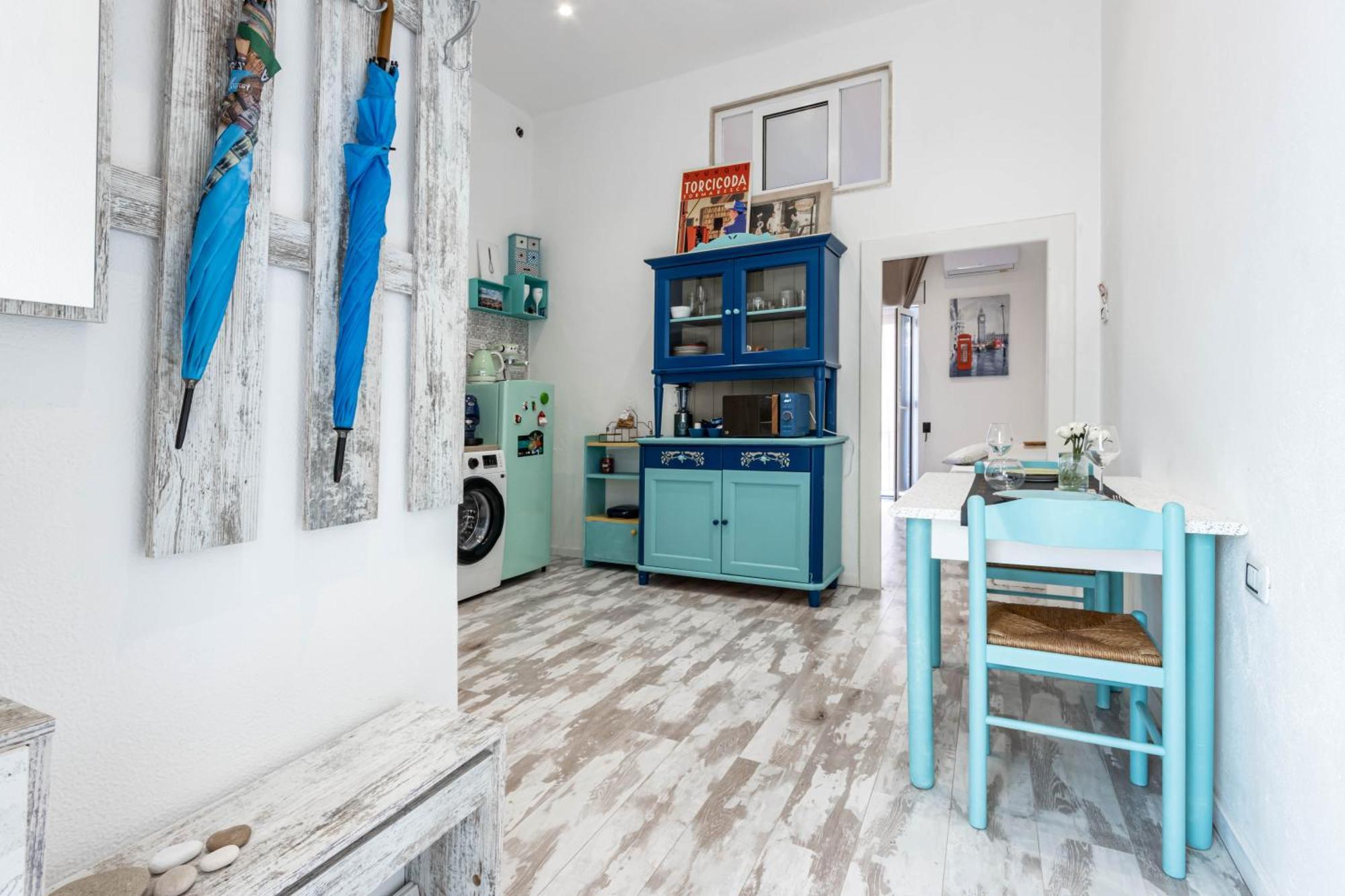 San Nicola Apartments By Rentbeat Bari Dış mekan fotoğraf