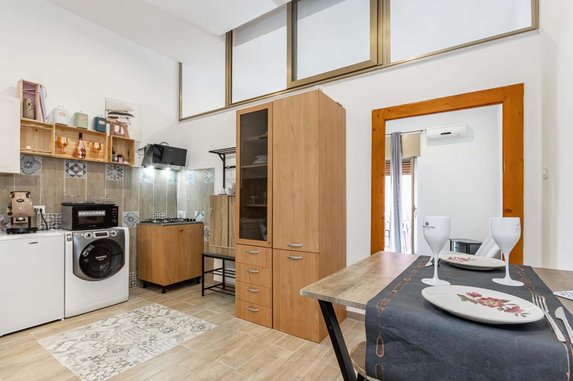 San Nicola Apartments By Rentbeat Bari Dış mekan fotoğraf