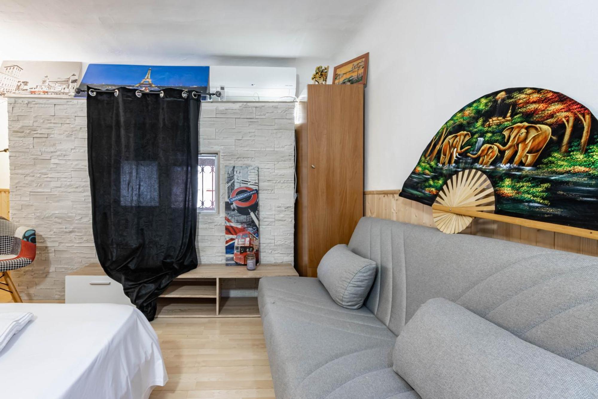 San Nicola Apartments By Rentbeat Bari Dış mekan fotoğraf