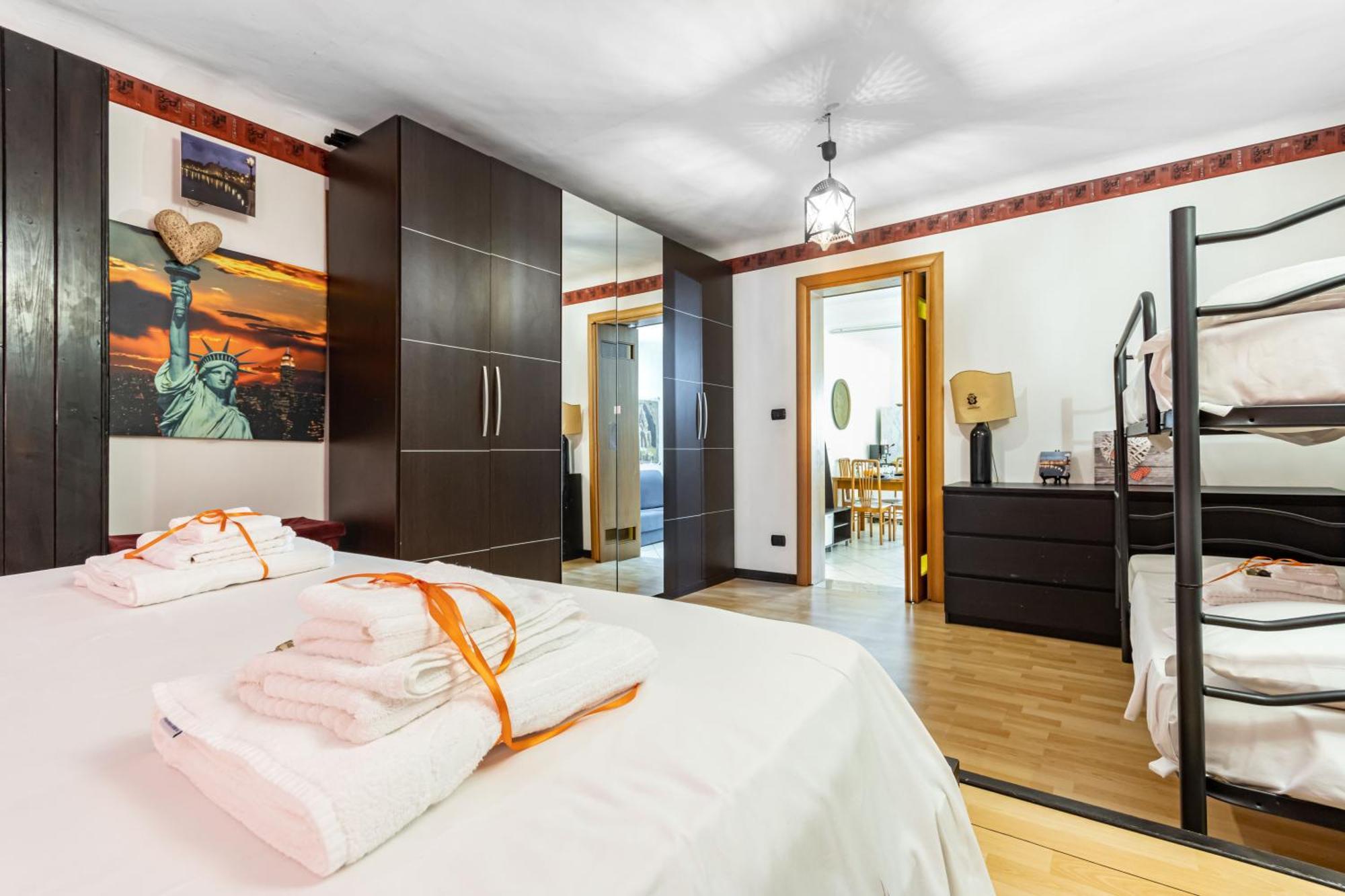 San Nicola Apartments By Rentbeat Bari Dış mekan fotoğraf