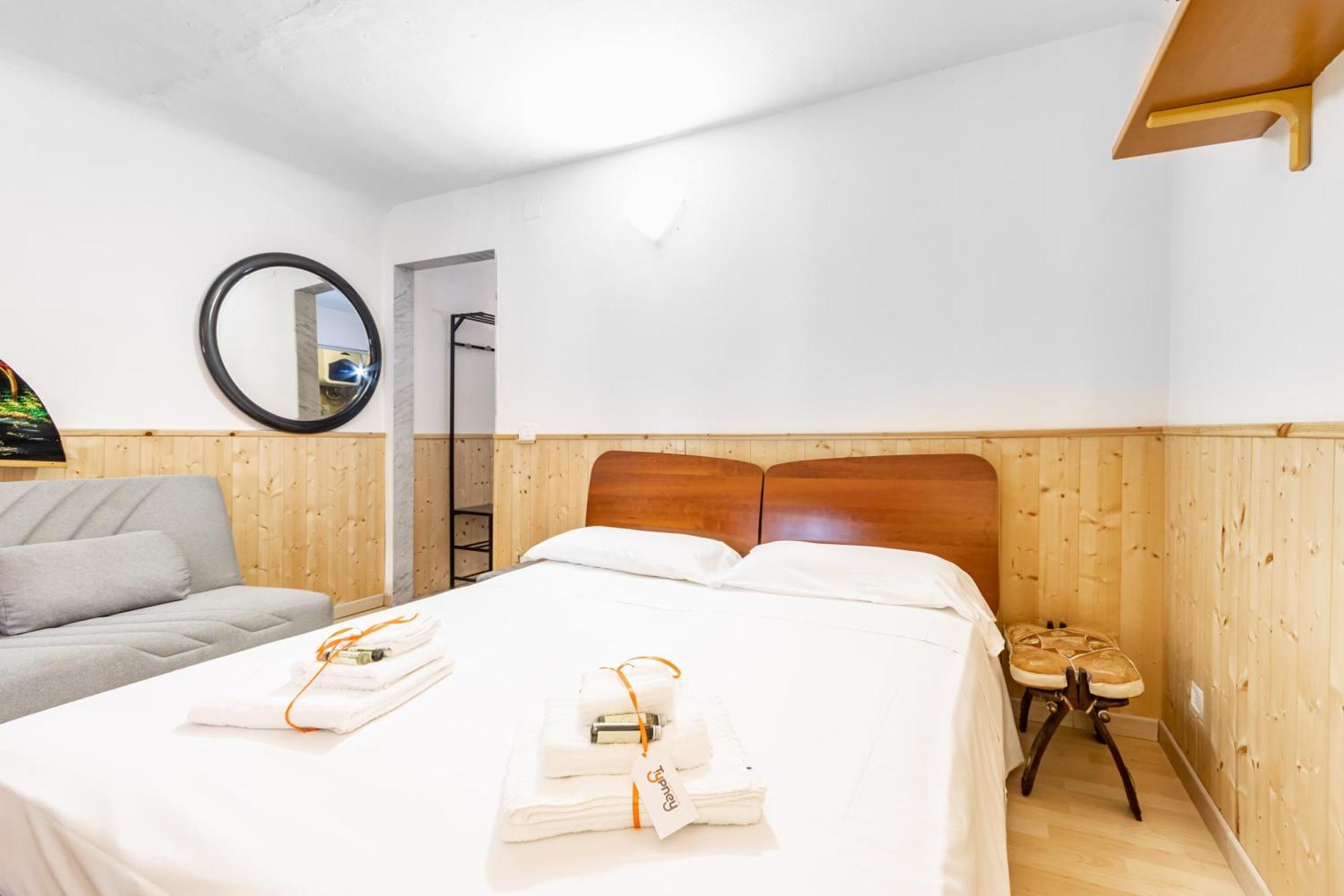 San Nicola Apartments By Rentbeat Bari Dış mekan fotoğraf