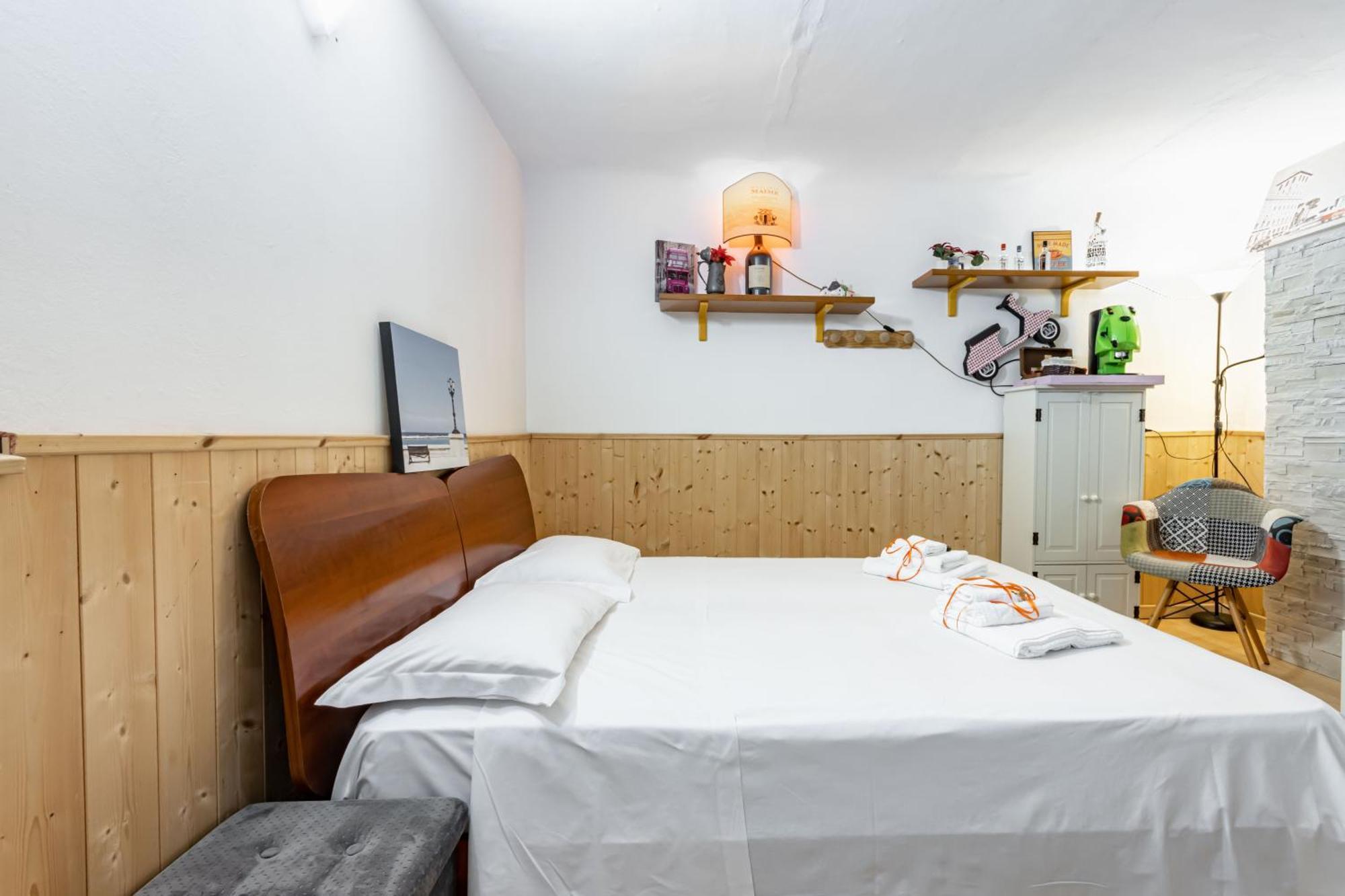 San Nicola Apartments By Rentbeat Bari Dış mekan fotoğraf