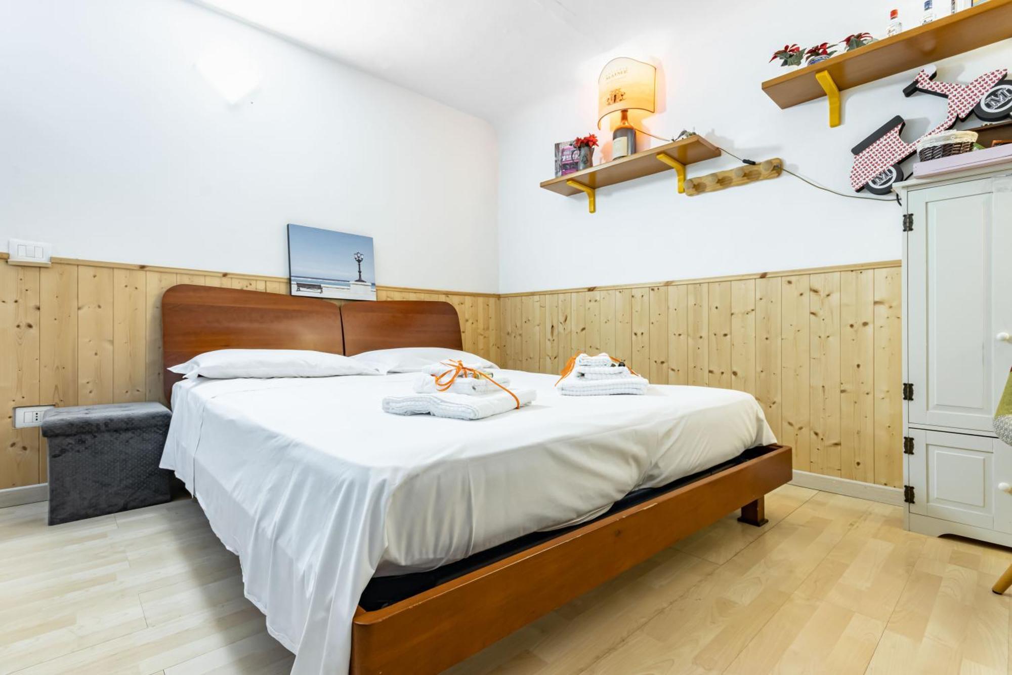 San Nicola Apartments By Rentbeat Bari Dış mekan fotoğraf