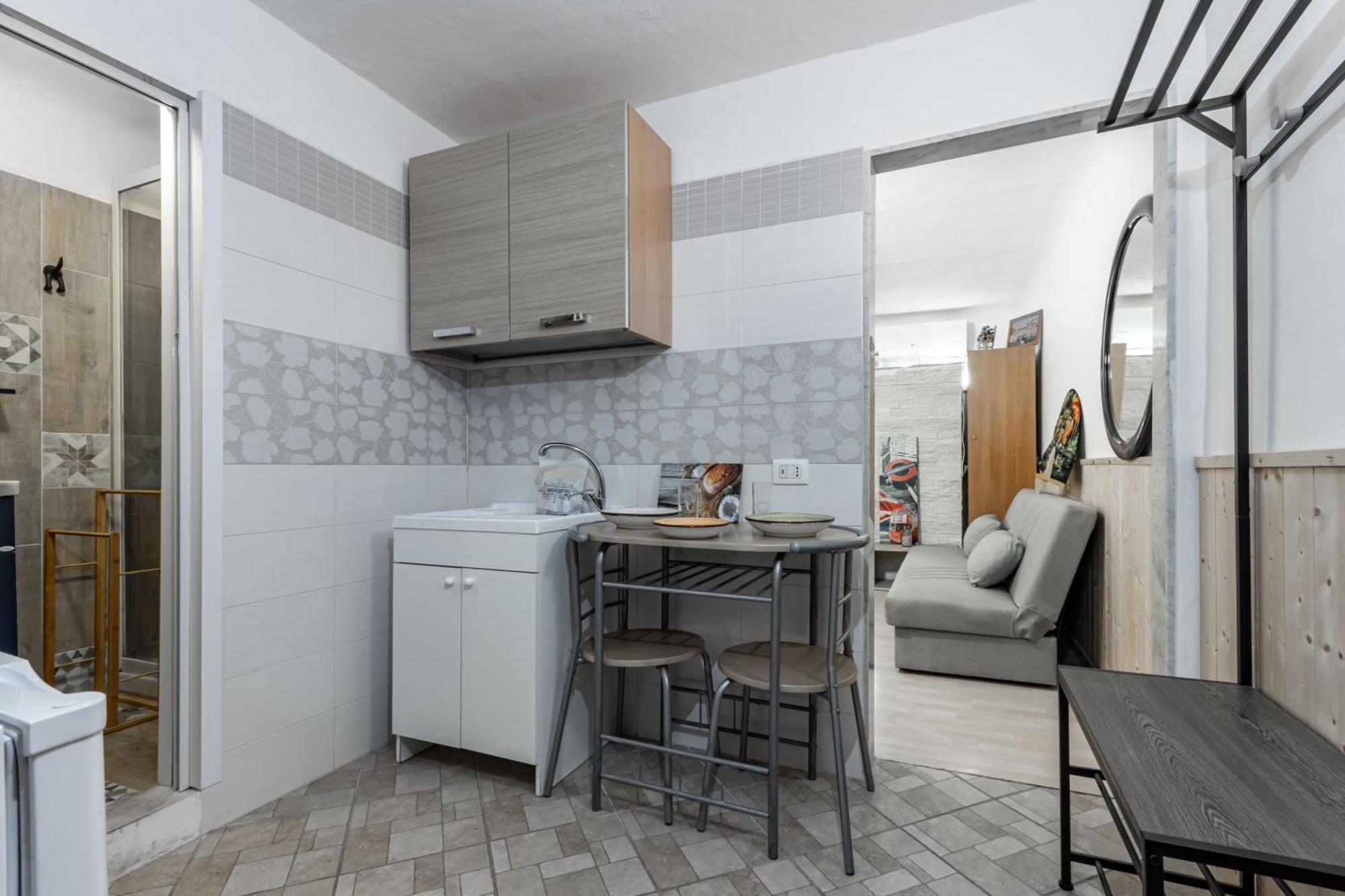San Nicola Apartments By Rentbeat Bari Dış mekan fotoğraf